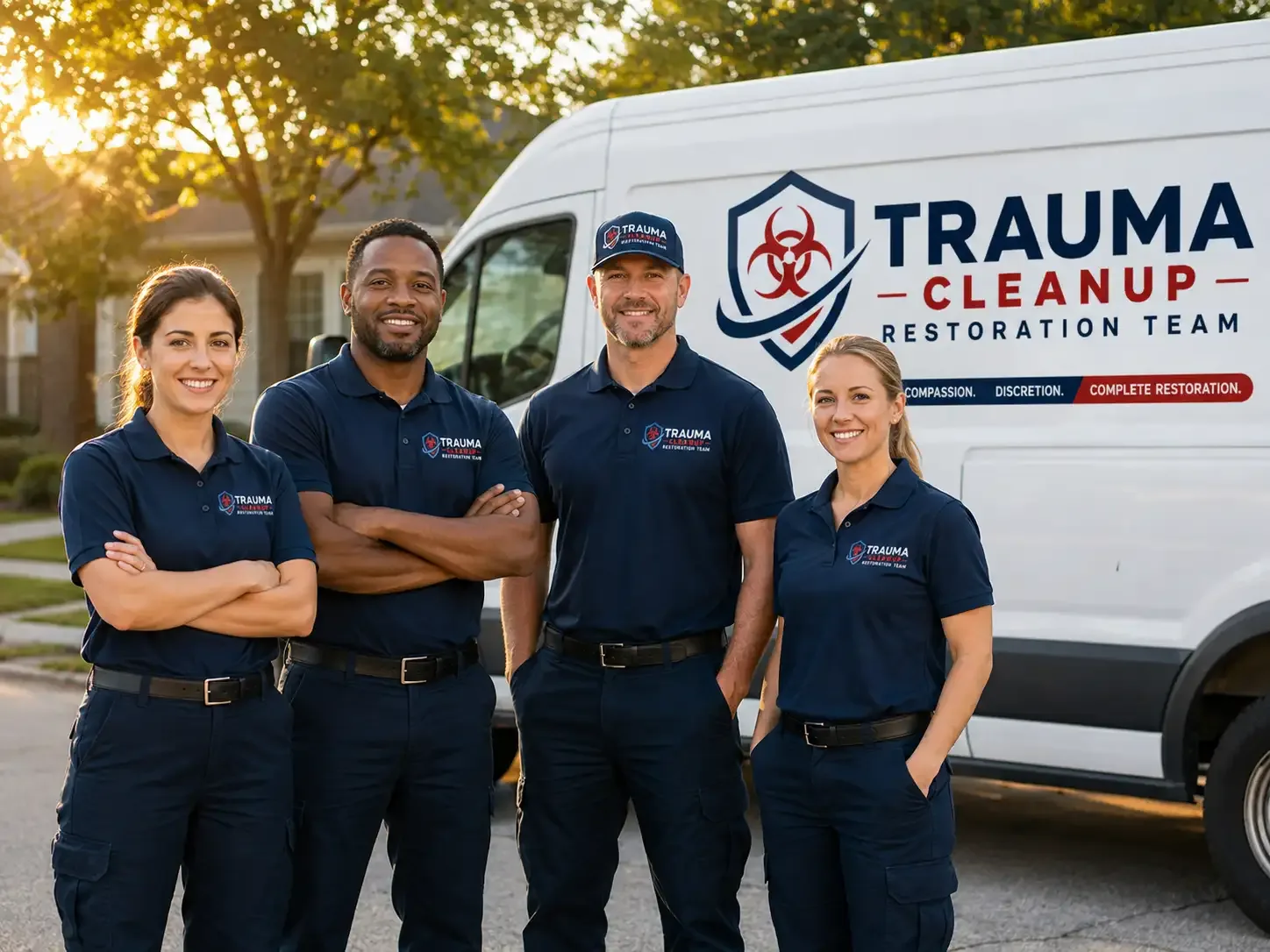 Trauma Cleanup company in Eastman, WI