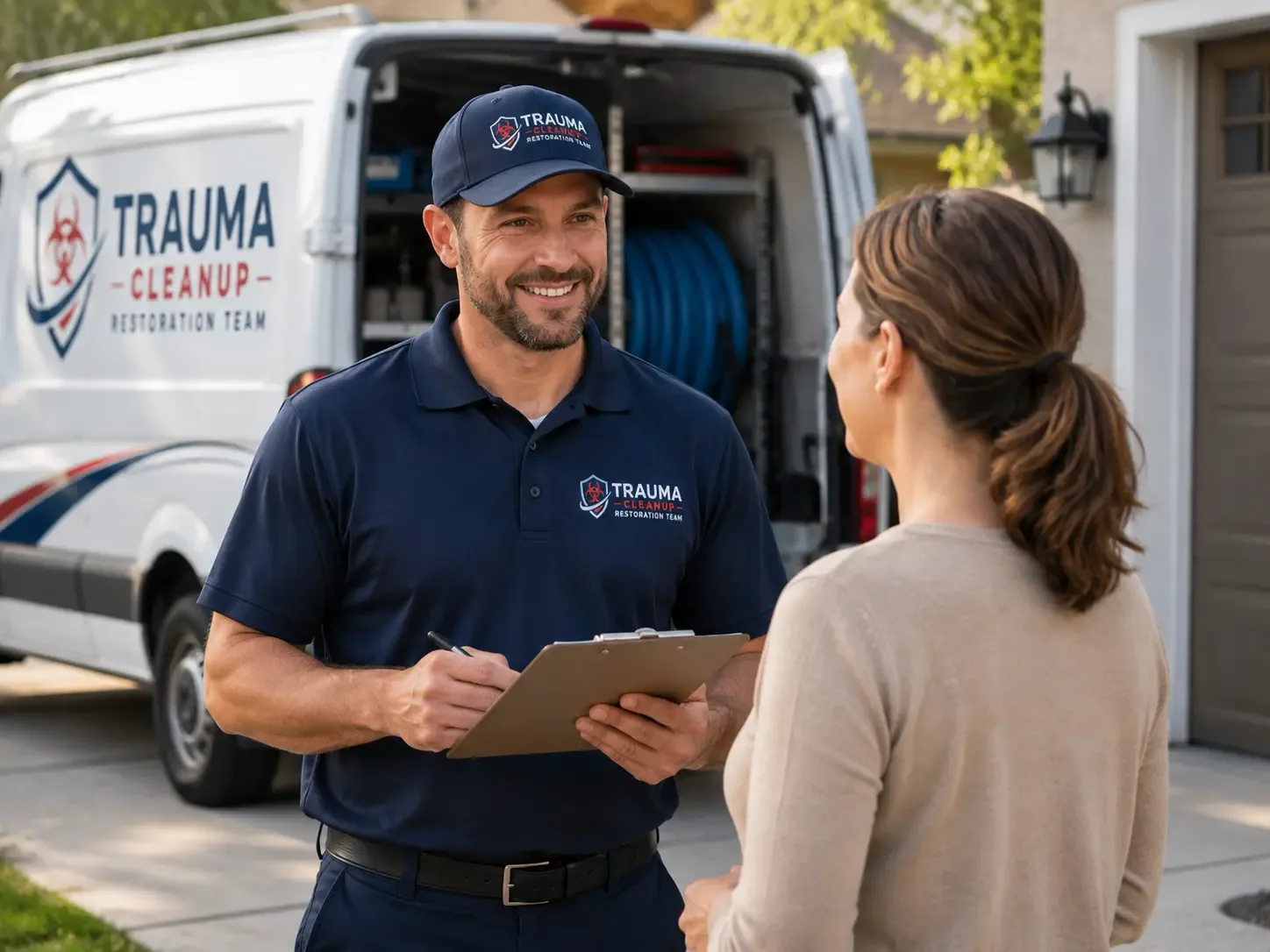 Trauma Cleanup Eastman, WI FAQs